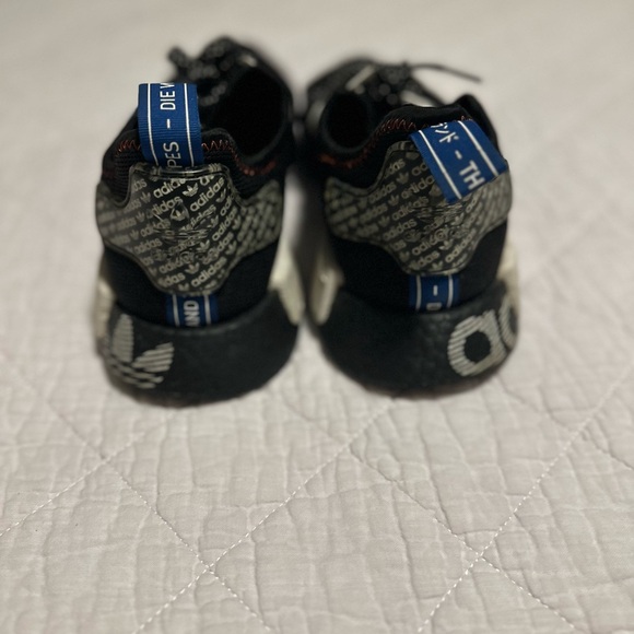 NMD_R1 J Black Multi - Picture 5 of 6